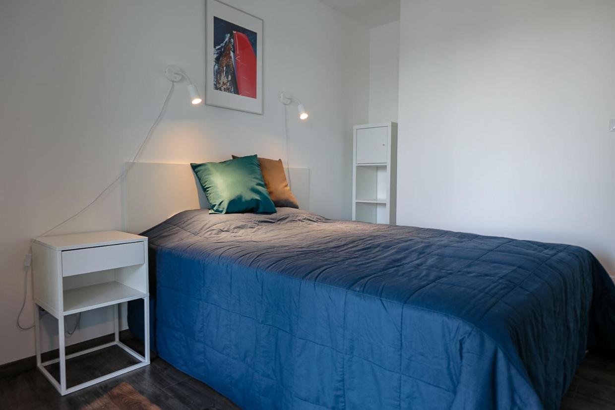 Marina Apartman Hotel Balatonszárszó Buitenkant foto
