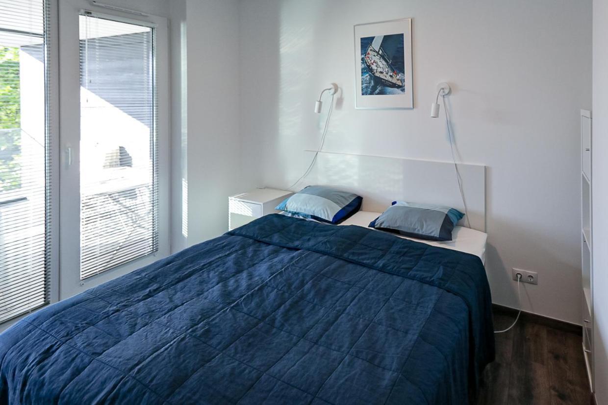 Marina Apartman Hotel Balatonszárszó Buitenkant foto