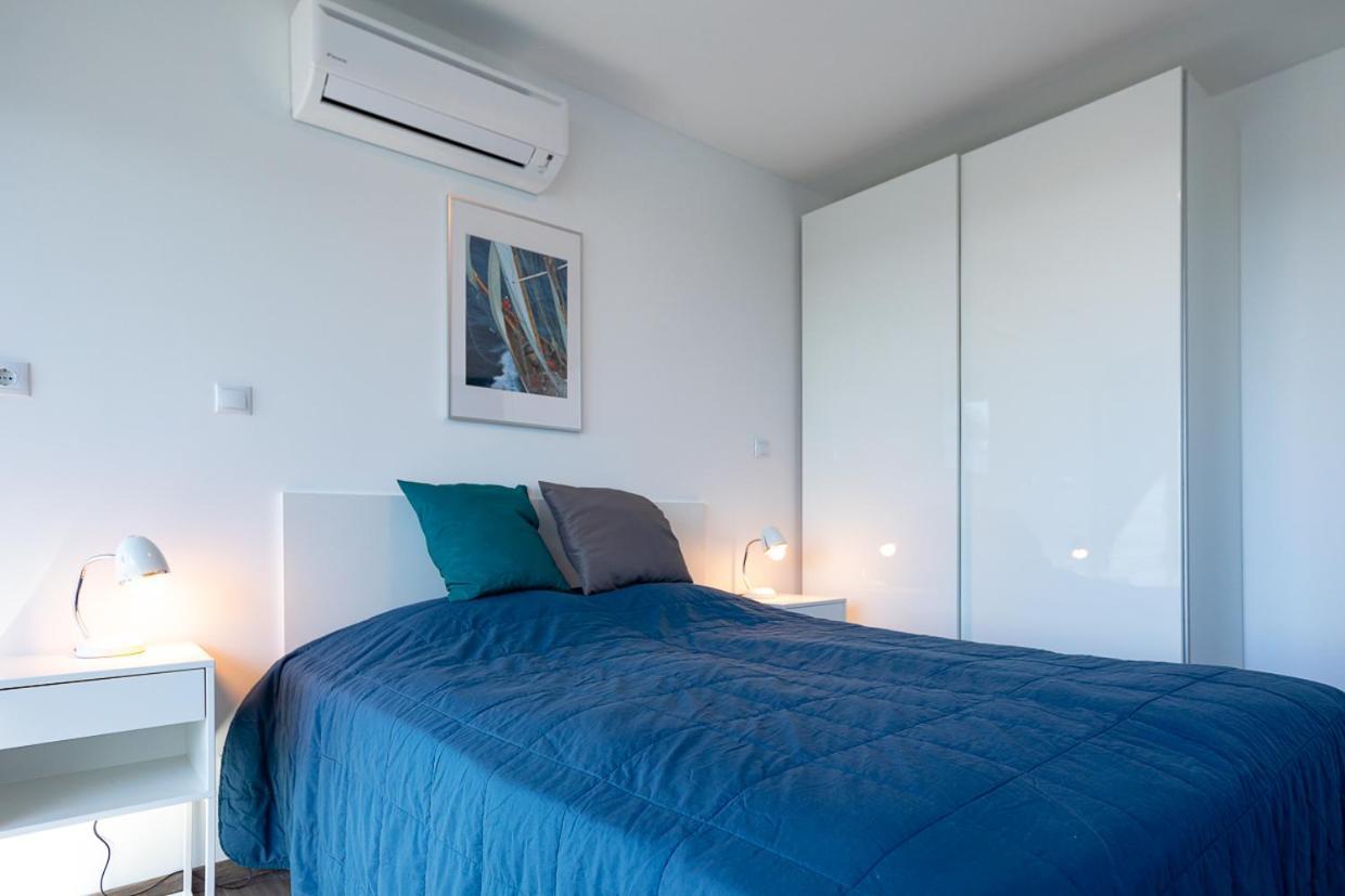 Marina Apartman Hotel Balatonszárszó Buitenkant foto